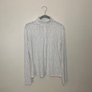 Calia Carrie Underwood 1/4‎ Zip Yoga Running Performance Athleisure Top - Size S